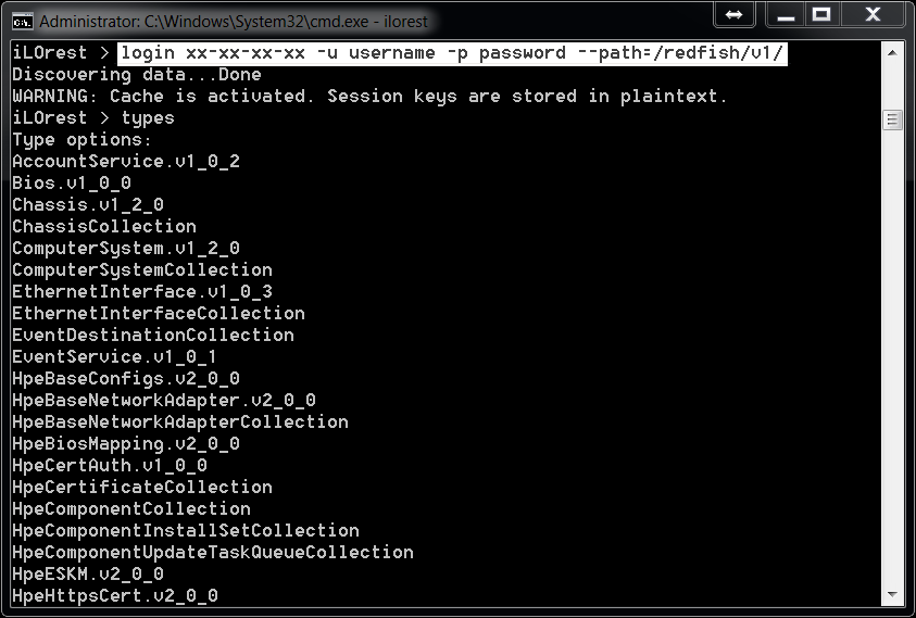 RESTful Interface Tool 2.3.0 User Guide